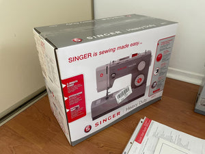 Singer Heavy Duty Sewing Machine 4411