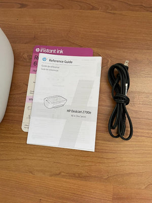 HP DeskJet 2742e Printer