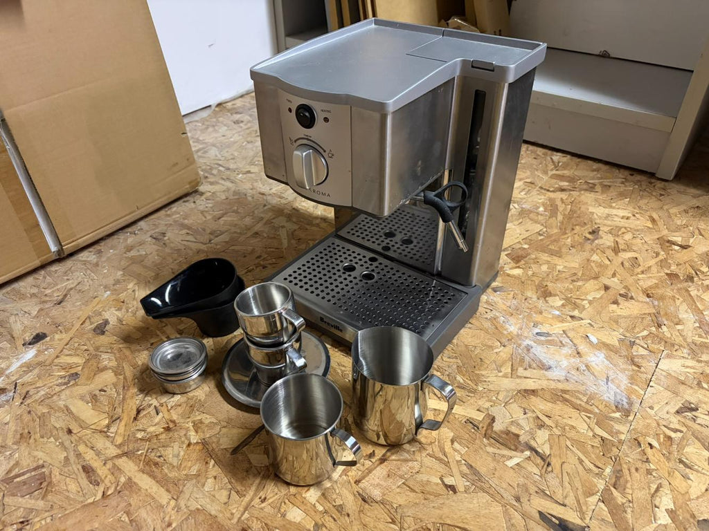 Breville Cafe Roma Espresso Coffee Maker ESP8XL