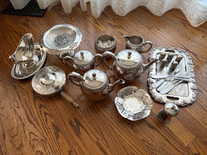 Silver Lot