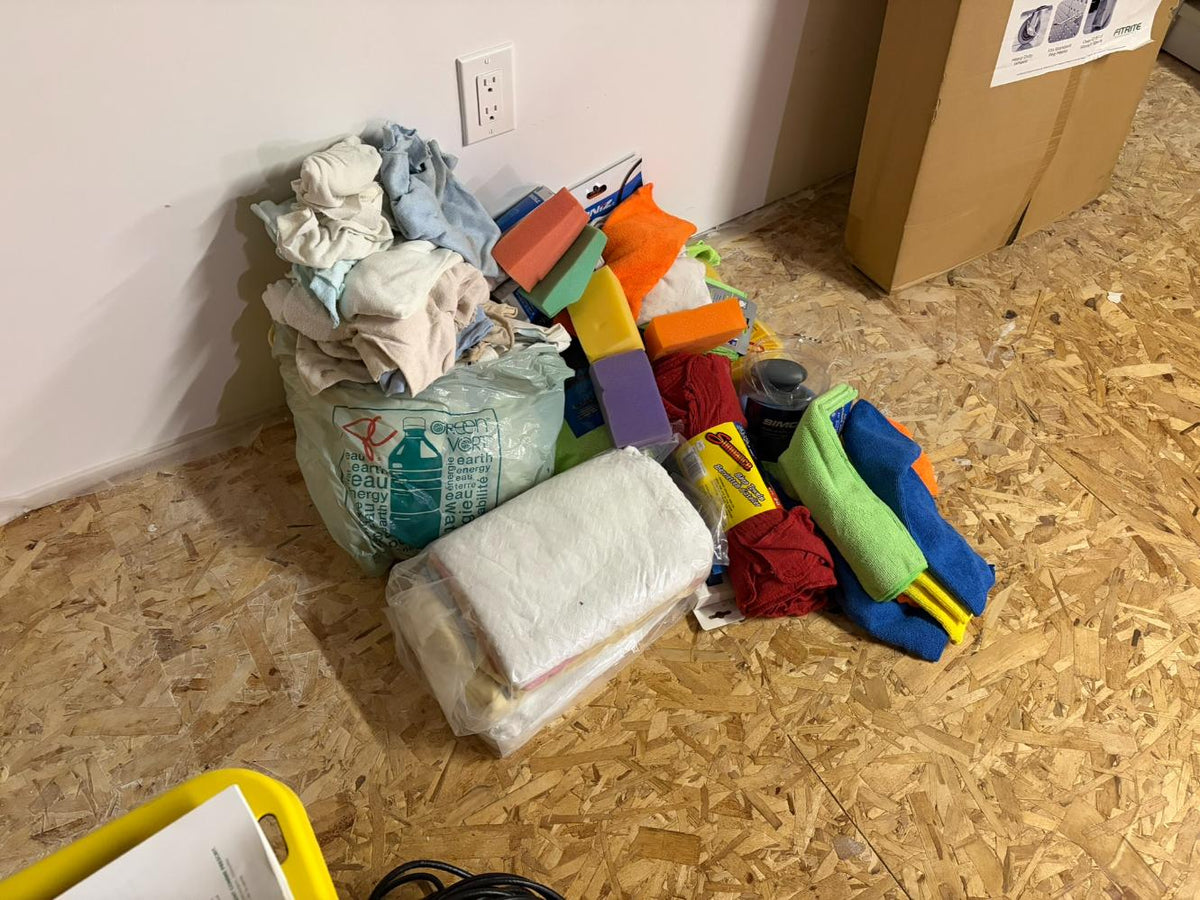 Rags Lot
