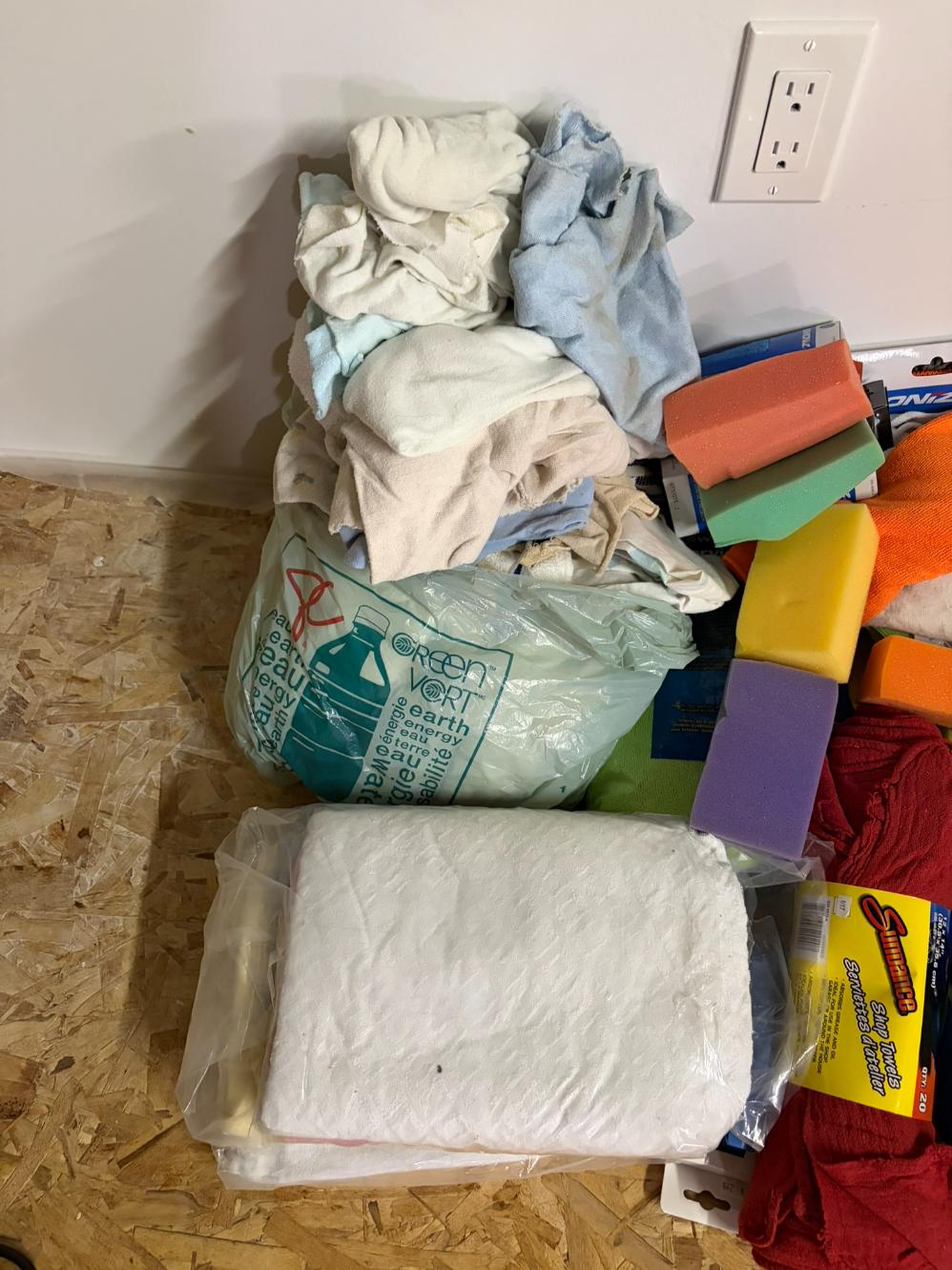 Rags Lot