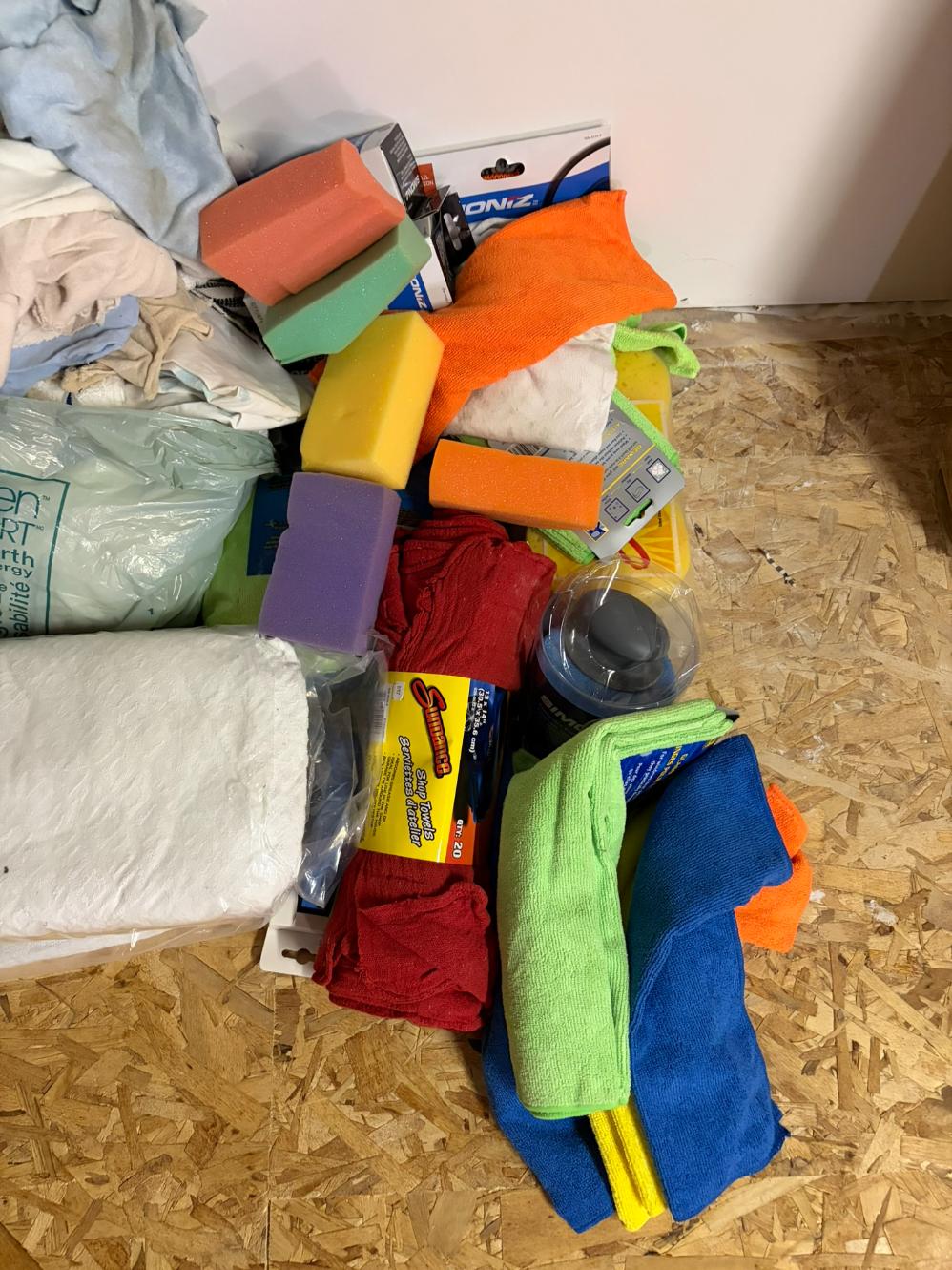 Rags Lot