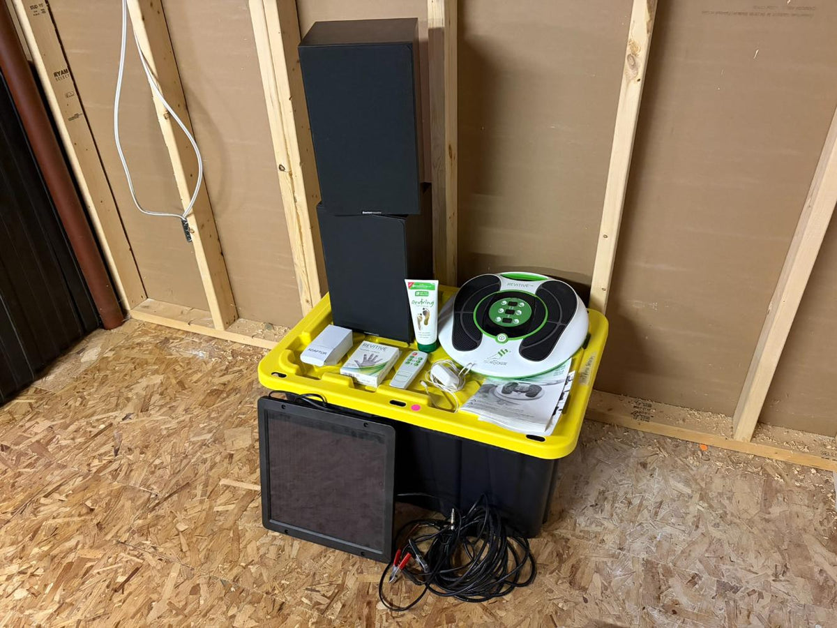 Misc. Electronics Lot #