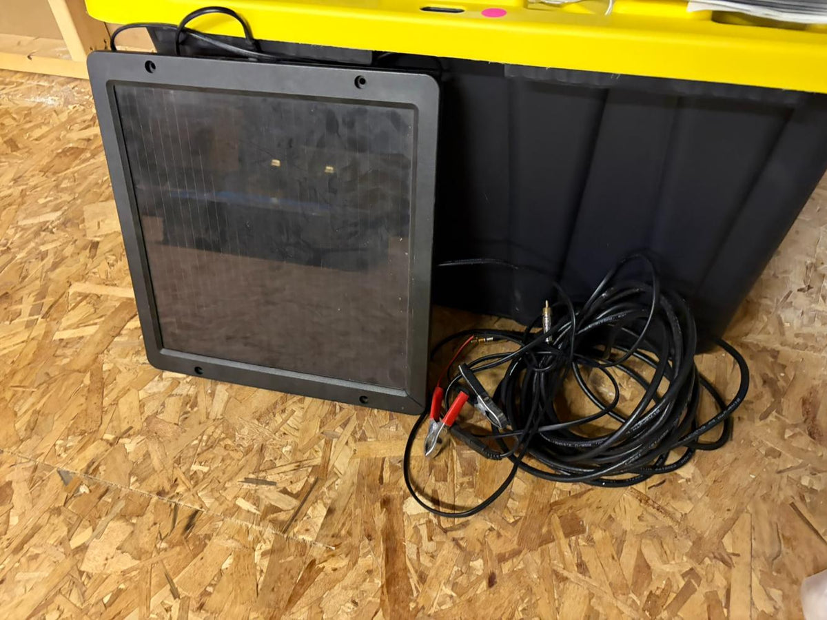 Misc. Electronics Lot #