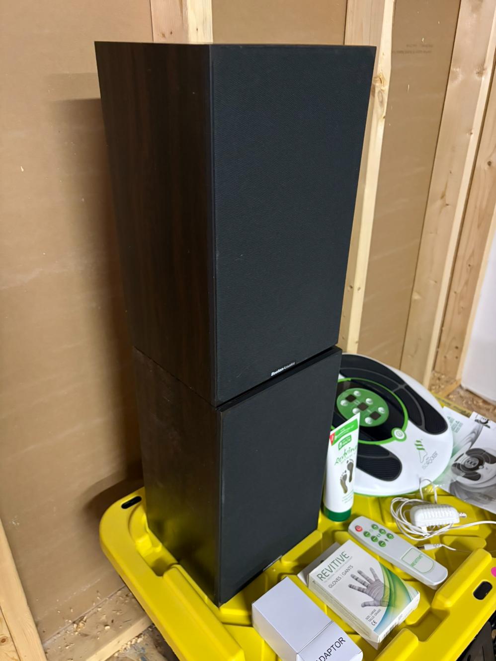 Misc. Electronics Lot #