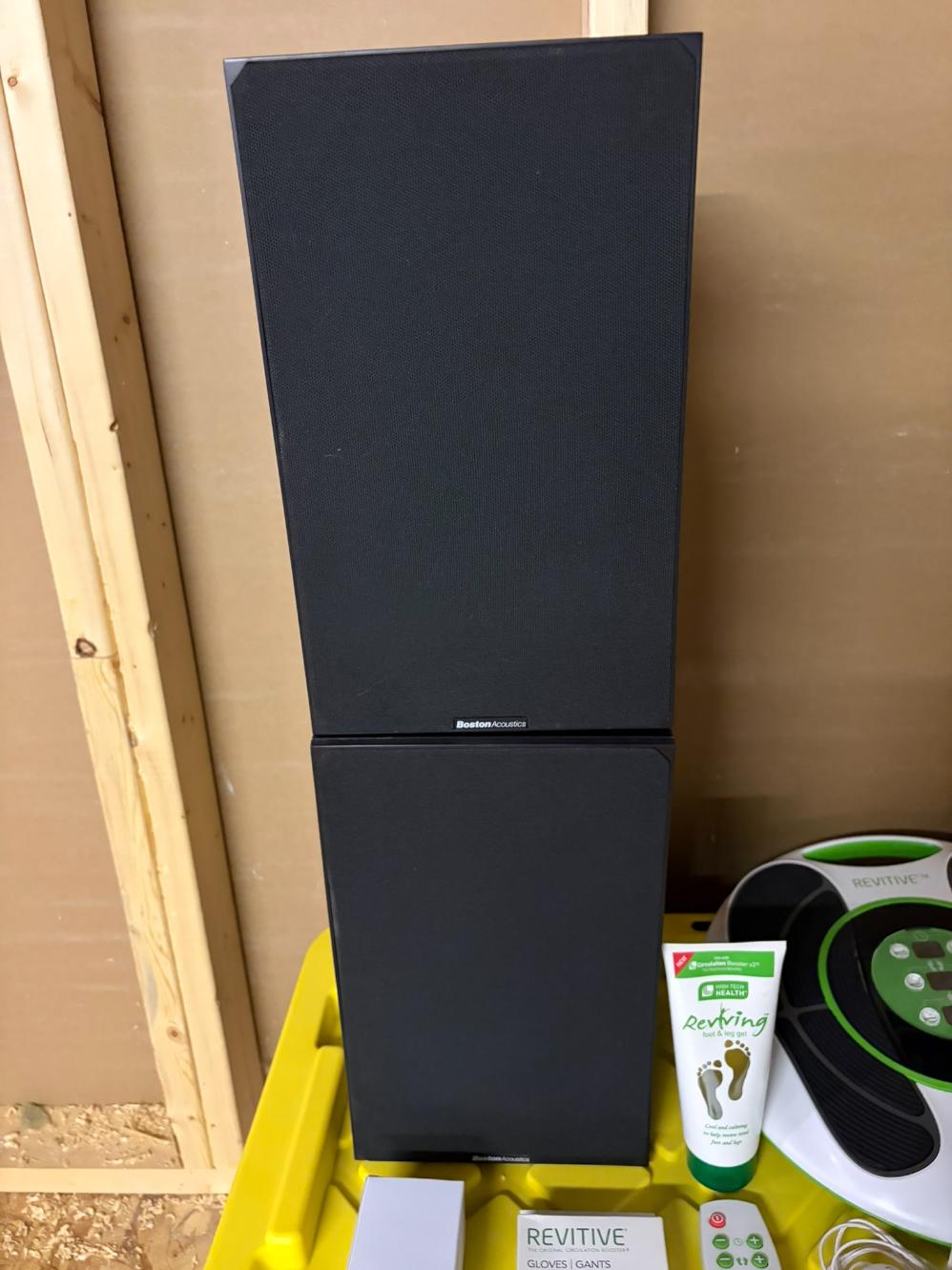 Misc. Electronics Lot #