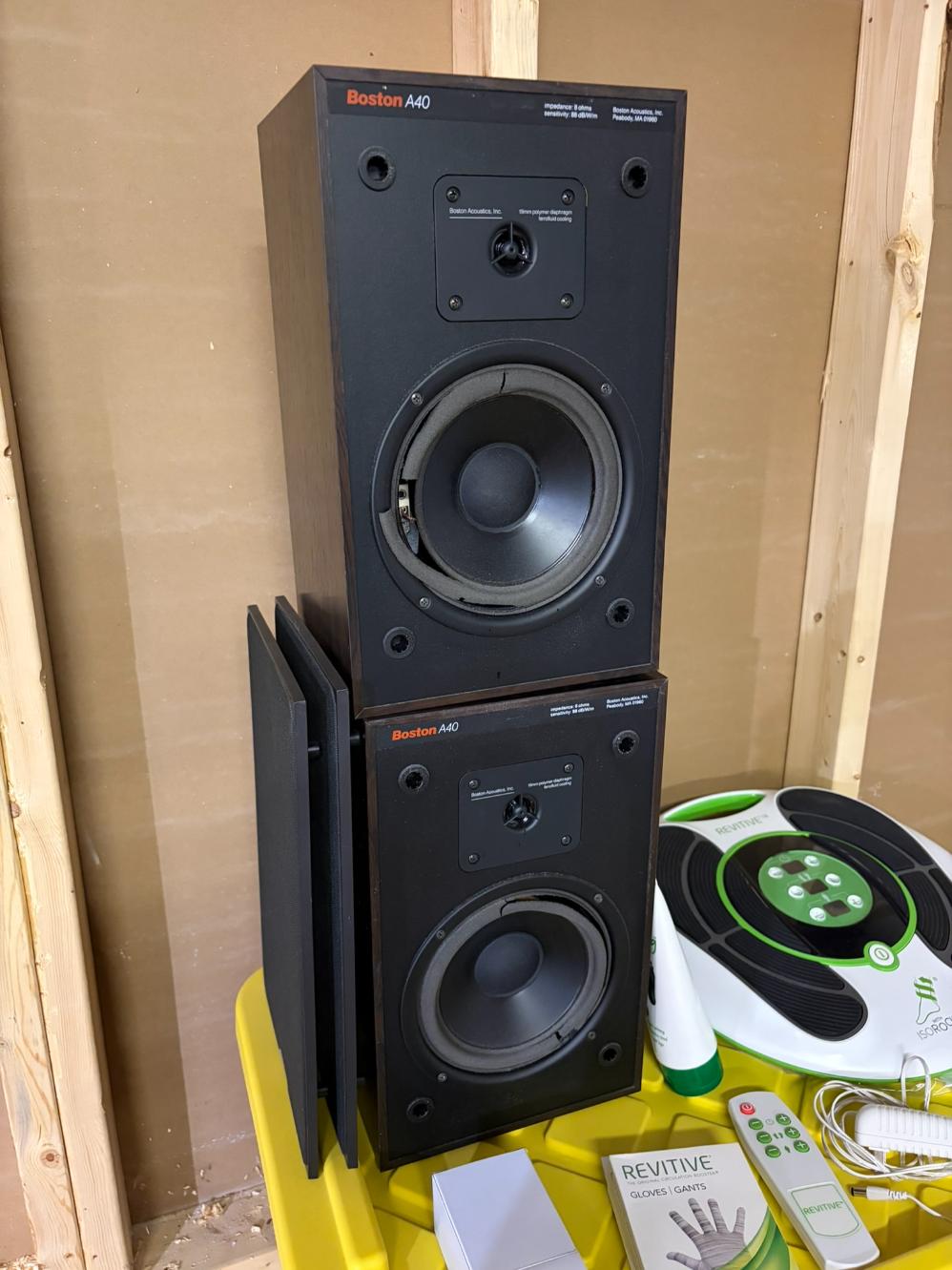 Misc. Electronics Lot #