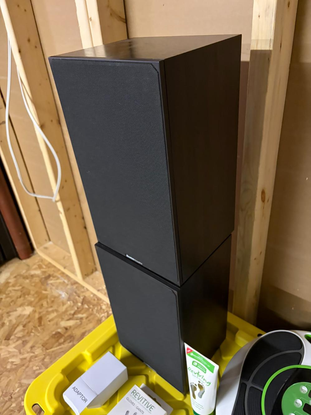 Misc. Electronics Lot #