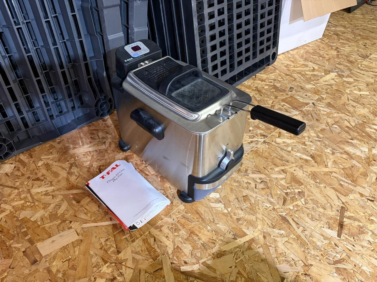 T-Fal Deep Fryer
