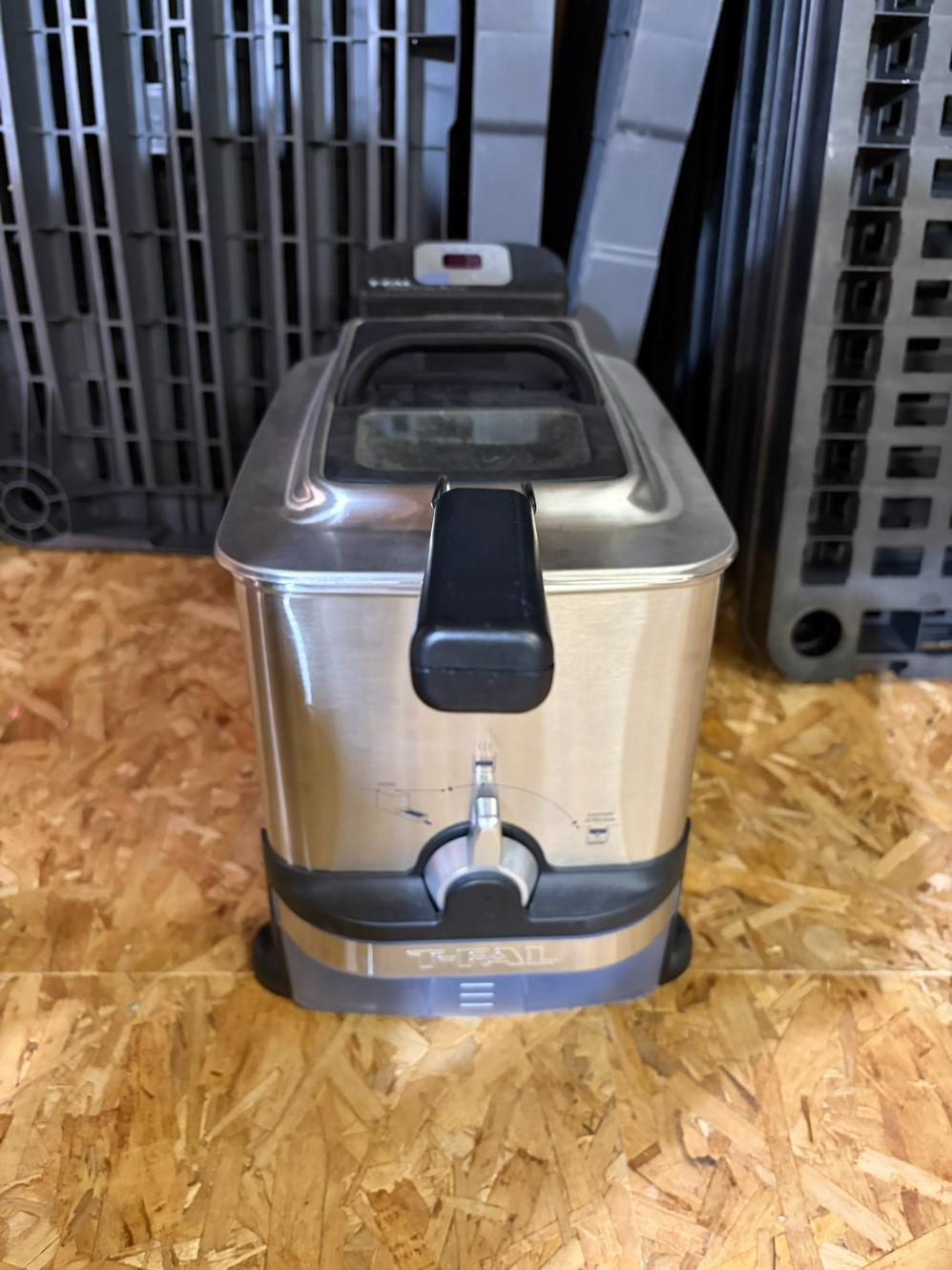 T-Fal Deep Fryer