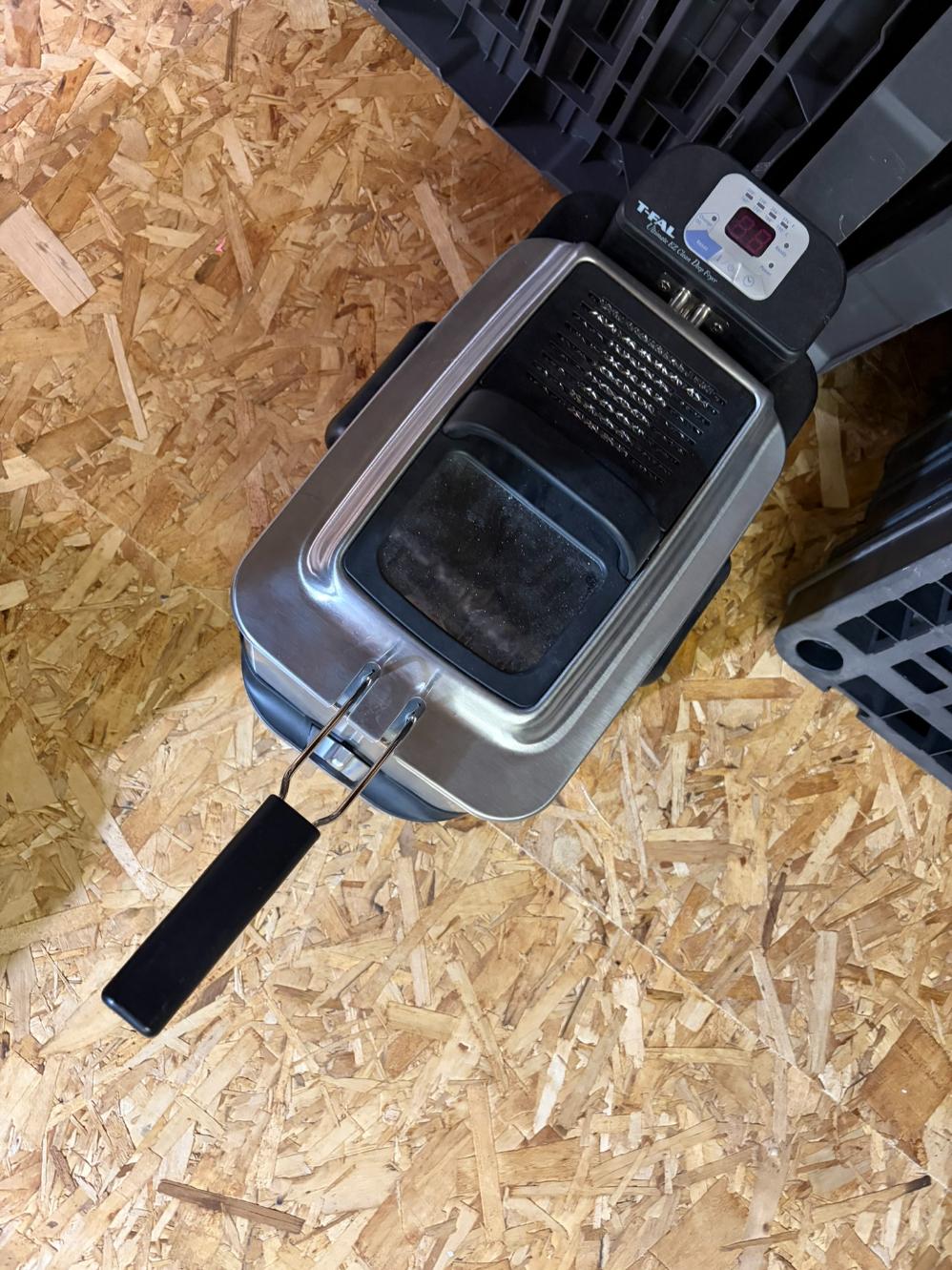 T-Fal Deep Fryer