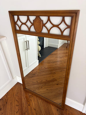 Framed Wall Mirror Lot #2