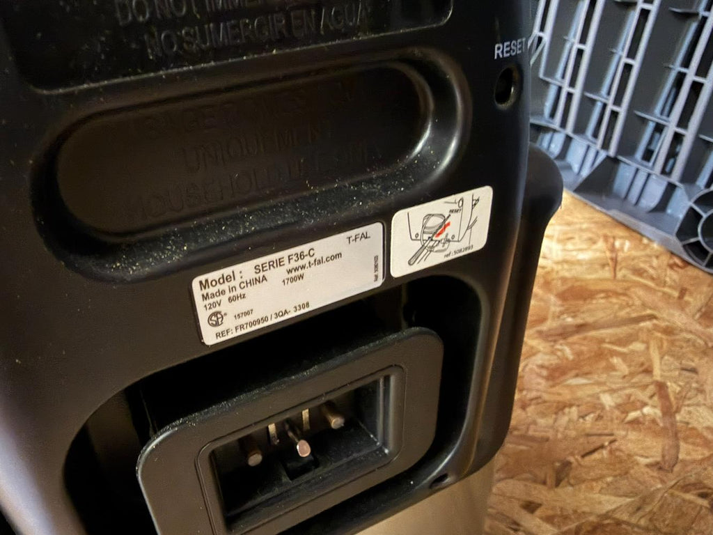 T-Fal Deep Fryer