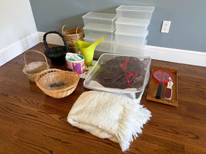 Misc. Housewares Lot #1