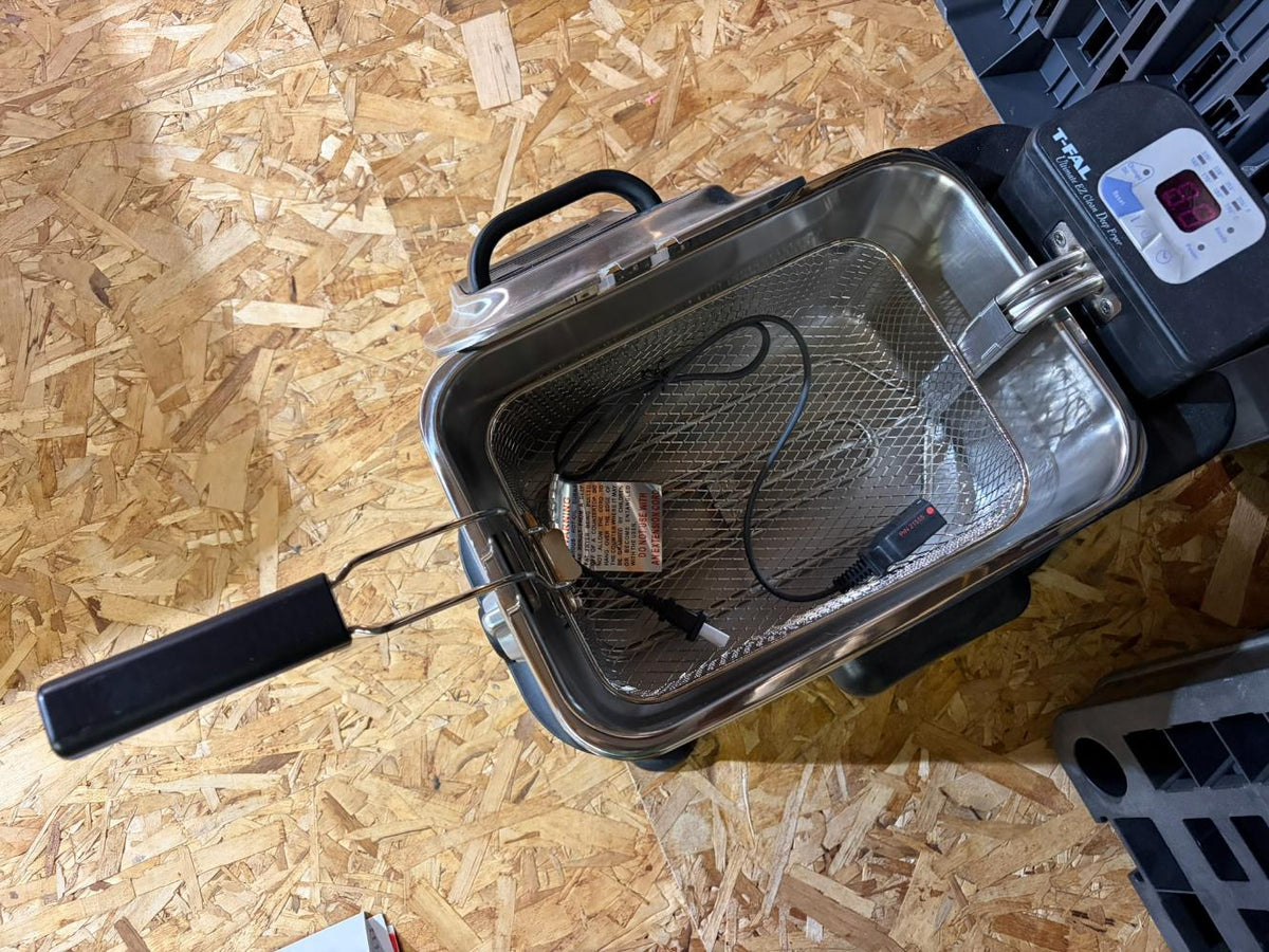 T-Fal Deep Fryer