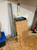 Dymon Clothing Storage Stands Lot