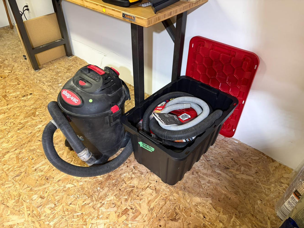 Shop Vac Pump Vac