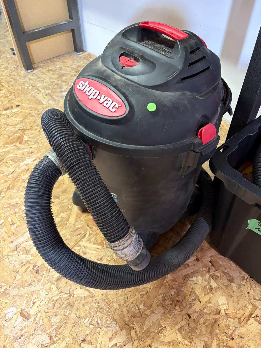 Shop Vac Pump Vac