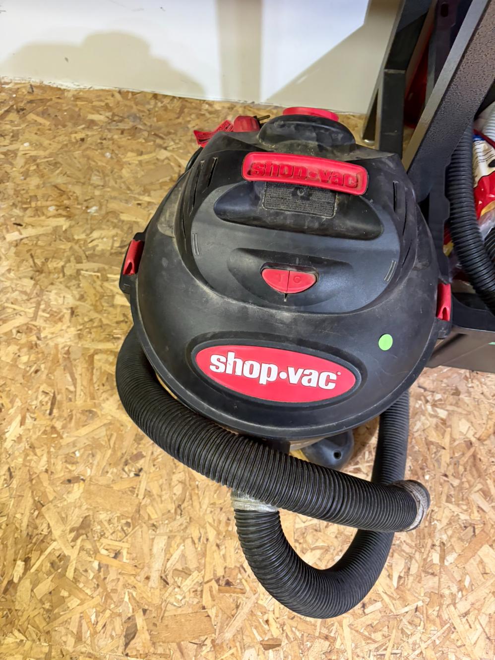 Shop Vac Pump Vac