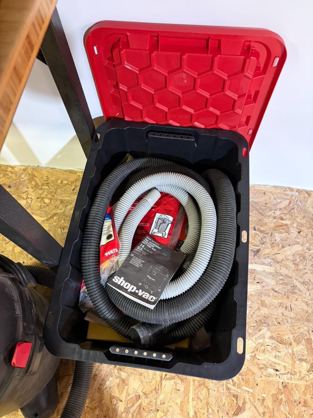 Shop Vac Pump Vac