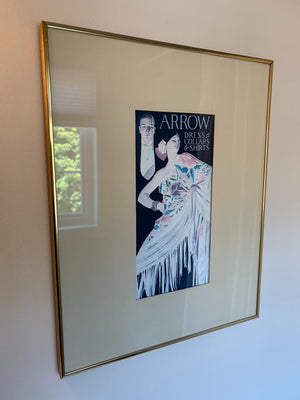 Framed Wall Art Lot #5