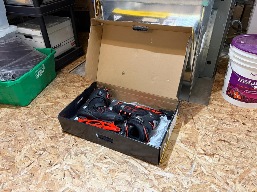 K2 F.I.T. Boa Rollerblades