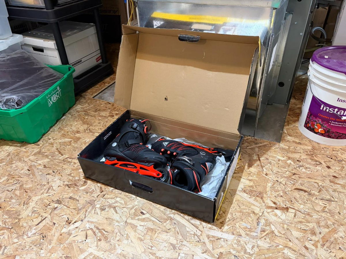 K2 F.I.T. Boa Rollerblades