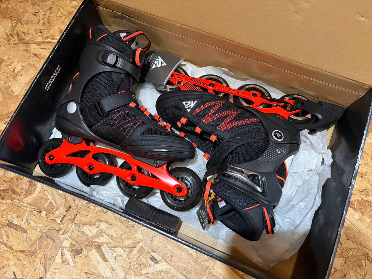 K2 F.I.T. Boa Rollerblades