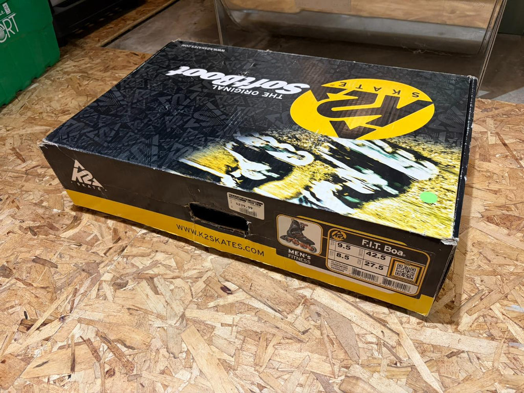 K2 F.I.T. Boa Rollerblades