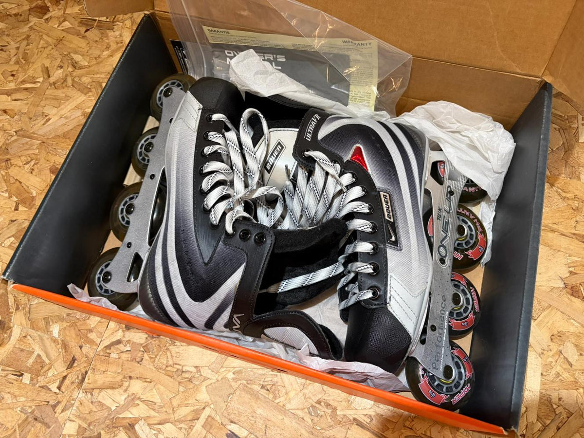 Nike Bauer Vapor Ultra VR Rollerblades