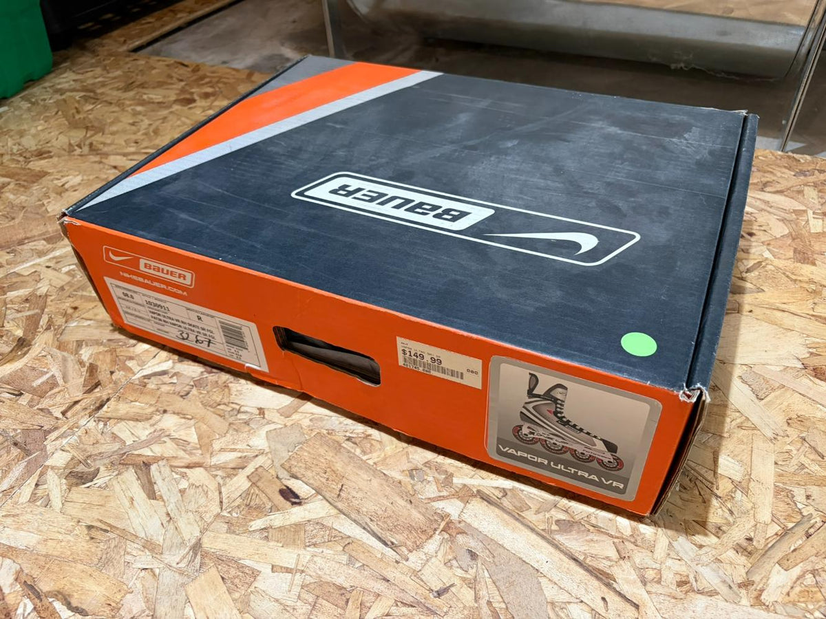 Nike Bauer Vapor Ultra VR Rollerblades