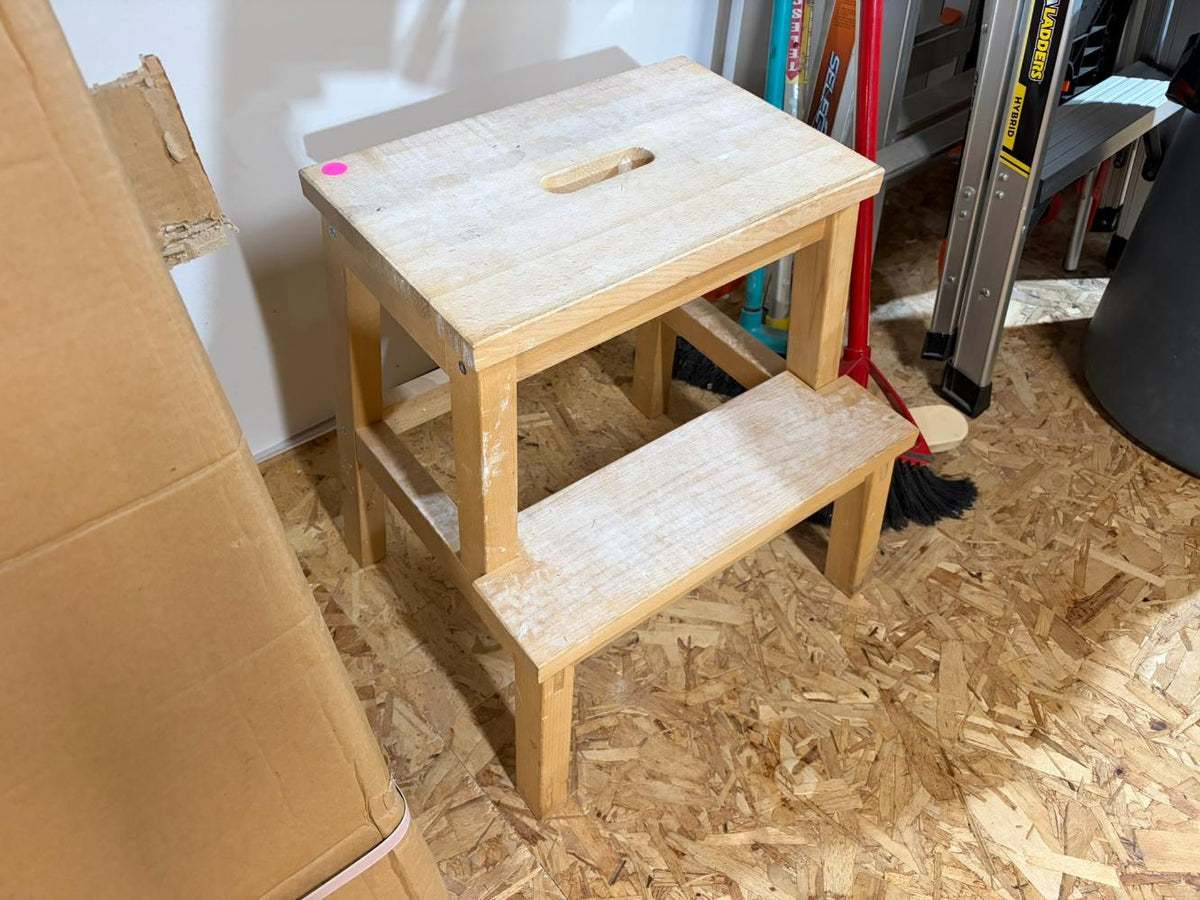 Step Stool