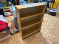 Bookshelf Lot #