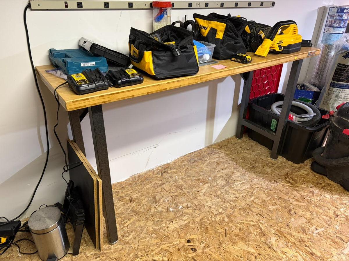 Gladiator Workbench