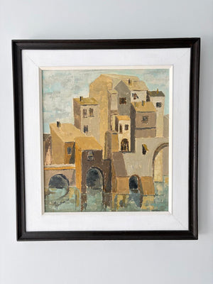 Framed Wall Art Lot #1