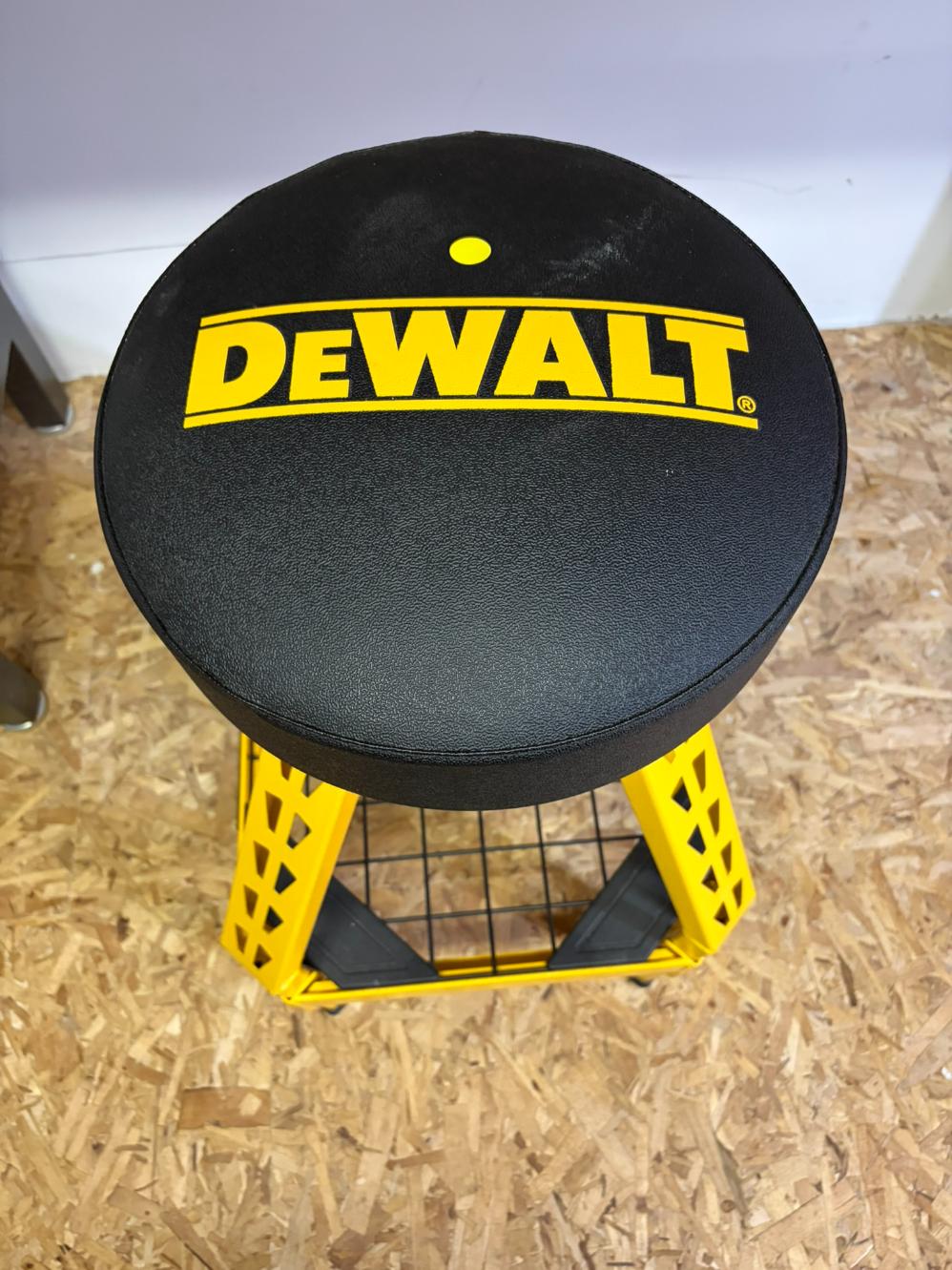 DeWalt Stool
