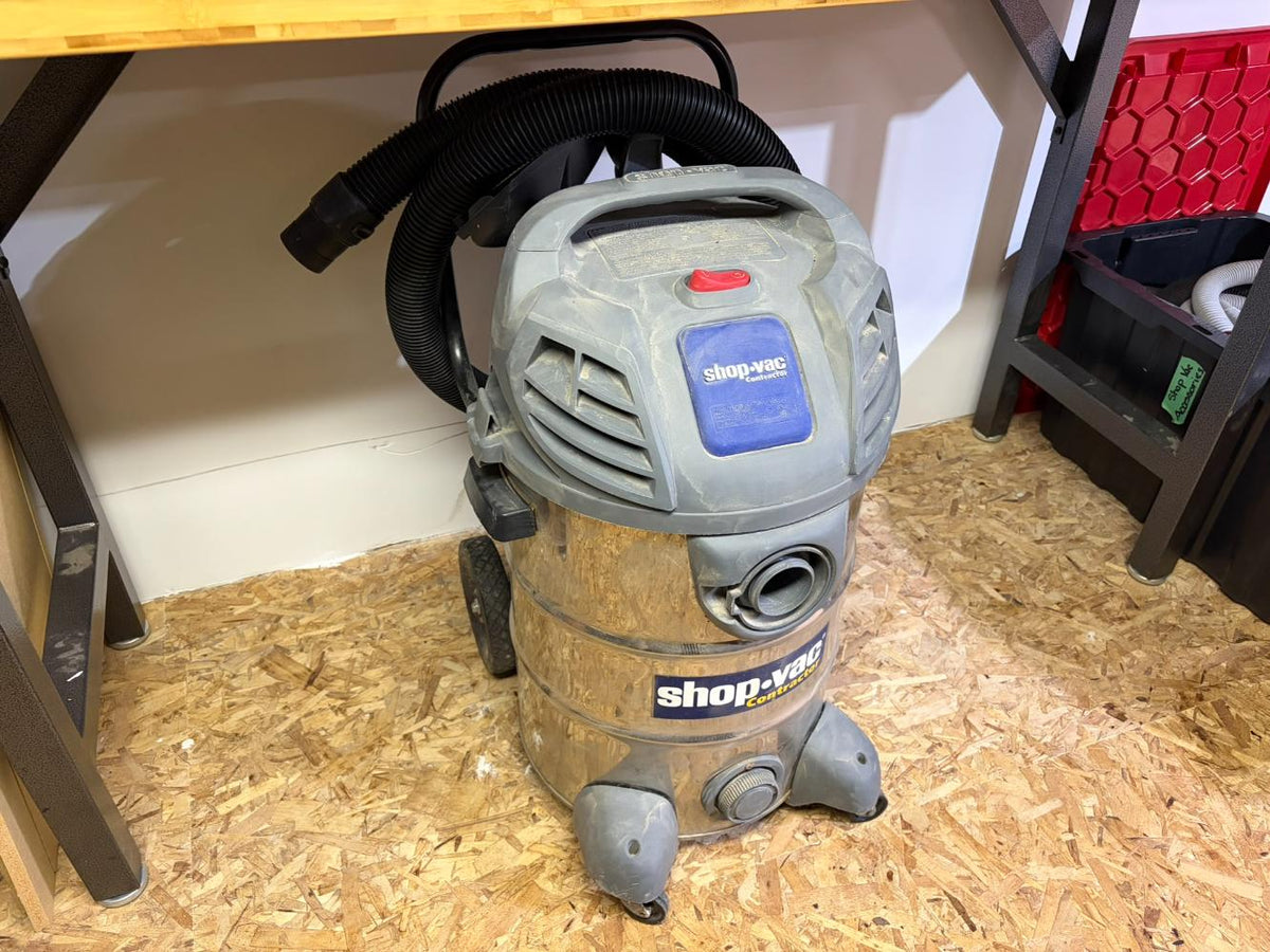 Shop Vac Contractor