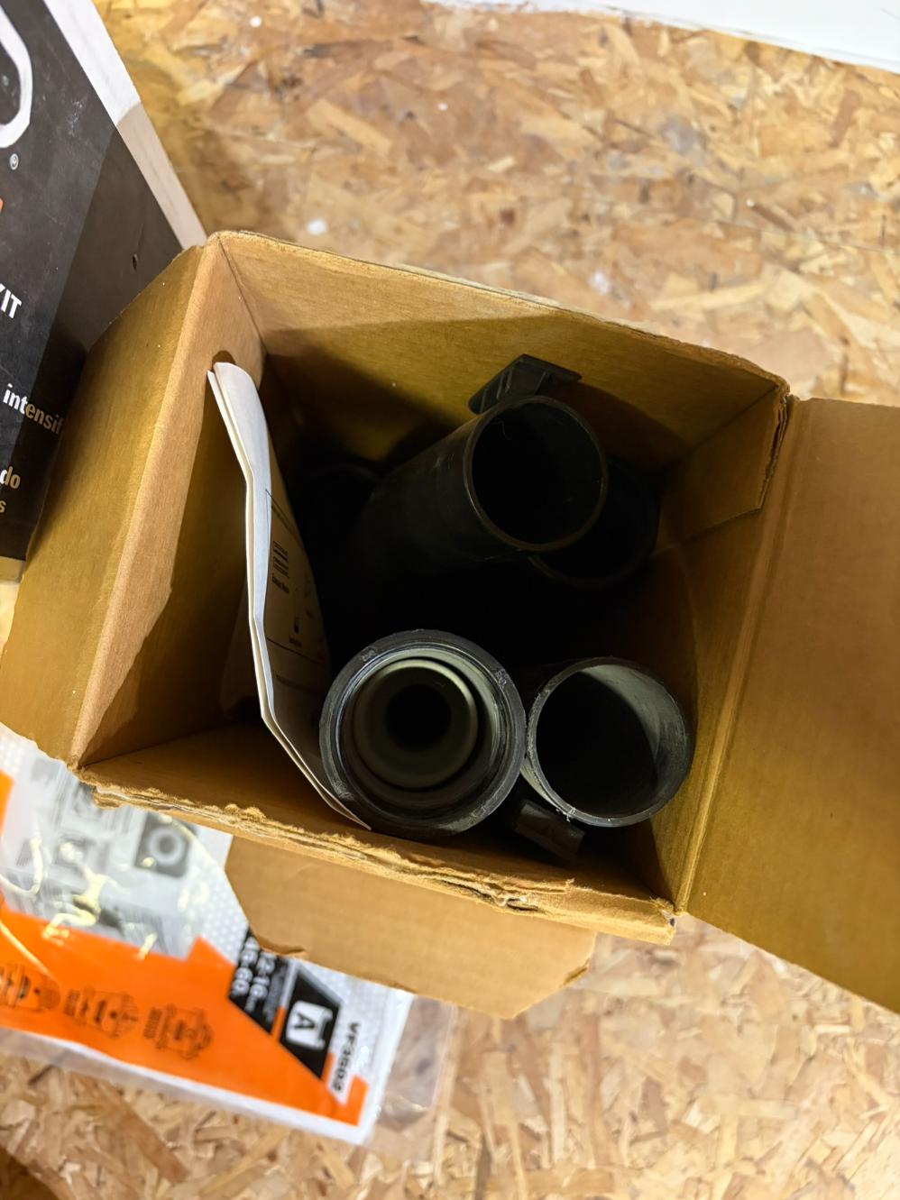 Ridgid Shop Vac Accessories Lot