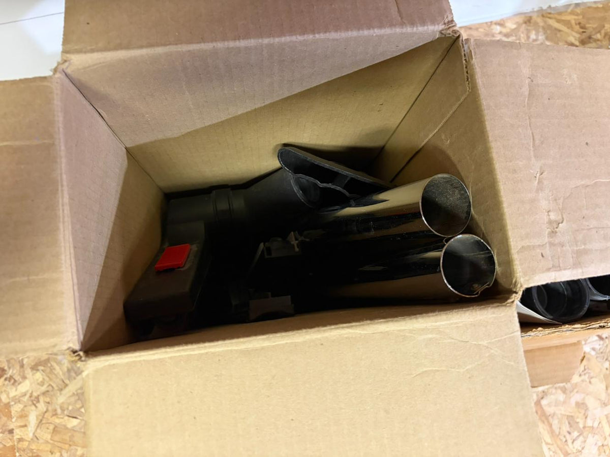 Ridgid Shop Vac Accessories Lot