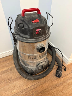 Craftsman 30L Shop Vac