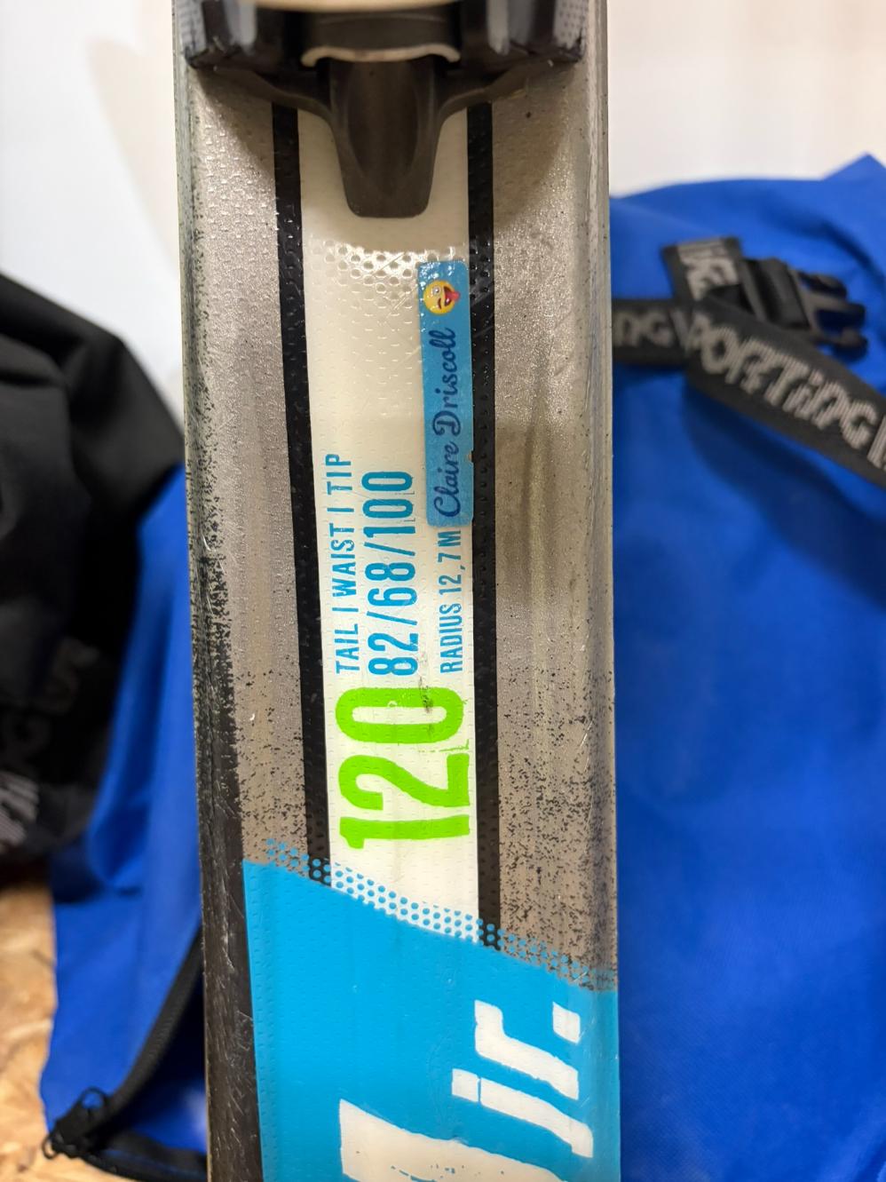 Childrens Skis Lot