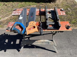 Tool Bench Lot