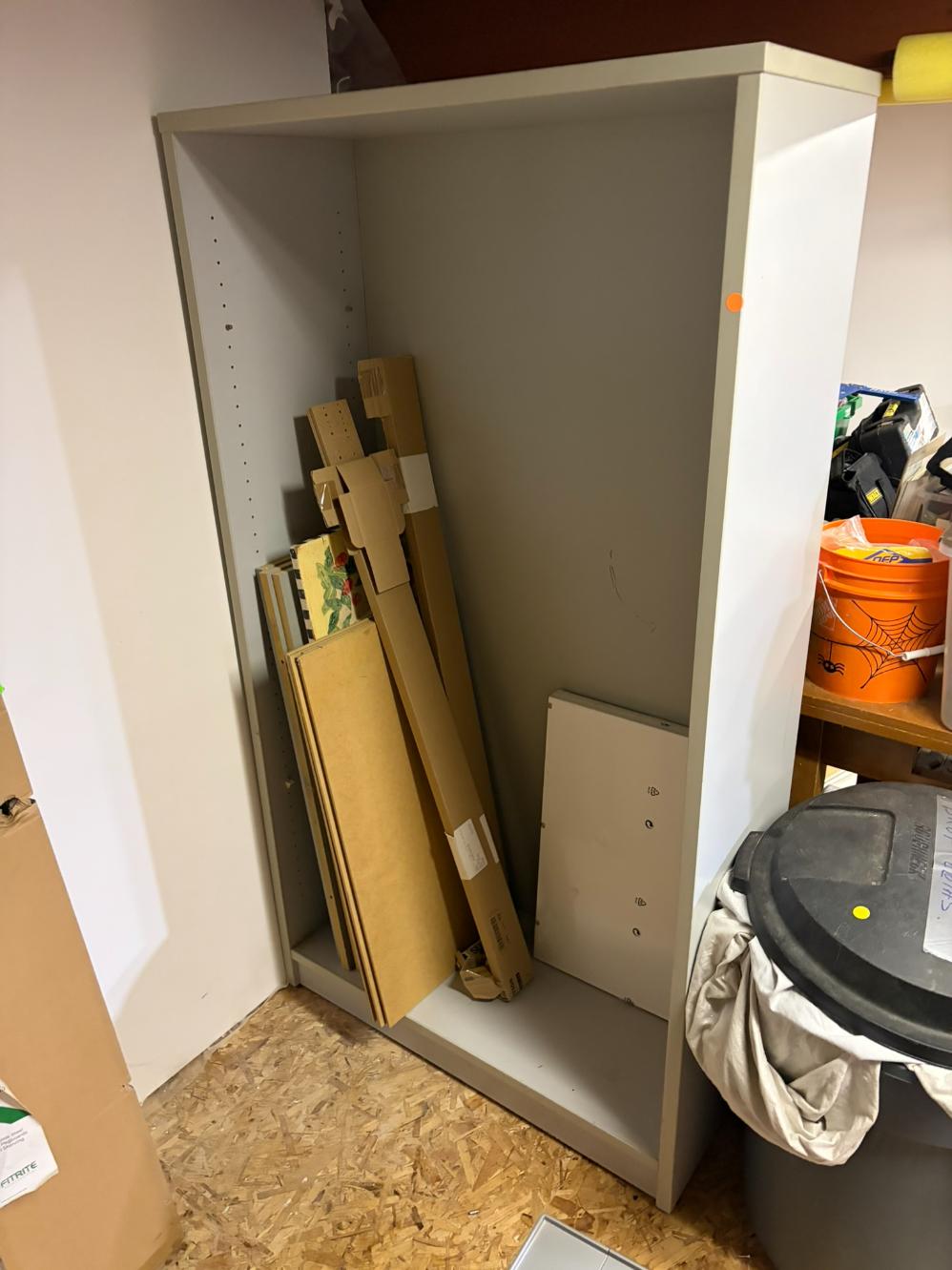 Bookshelf Lot #2