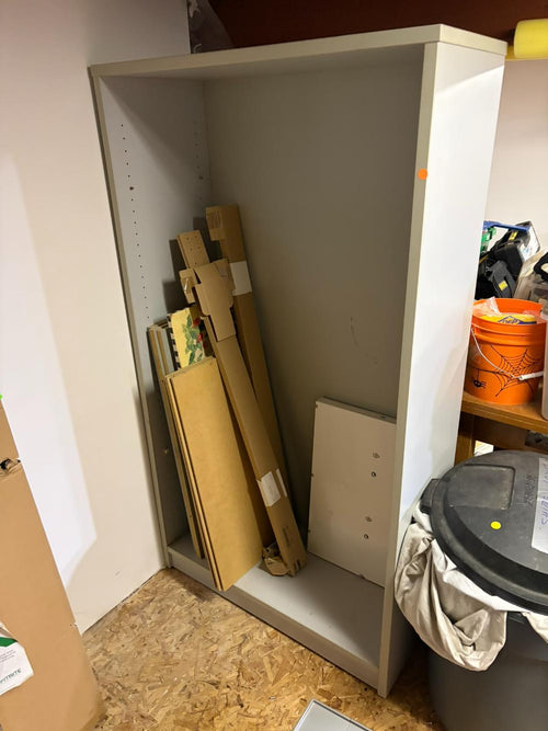 Bookshelf Lot #