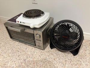 Misc. Home Electronics Lot