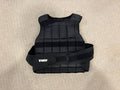 TKO Weighted Exercise Vest