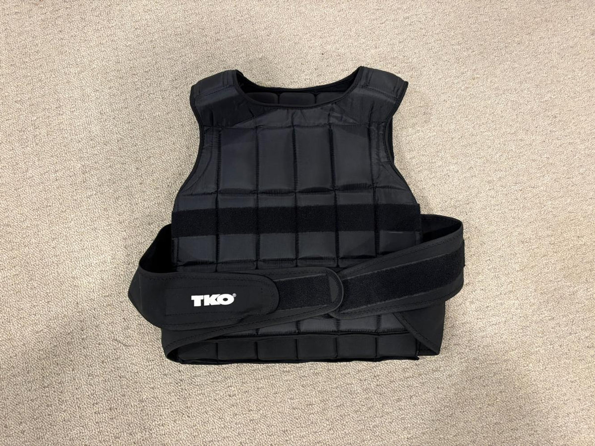 TKO Weighted Exercise Vest
