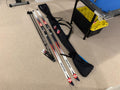 Salomon Cross Country Skis Lot