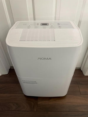 Noma 35 Pint Digital Dehumidifier